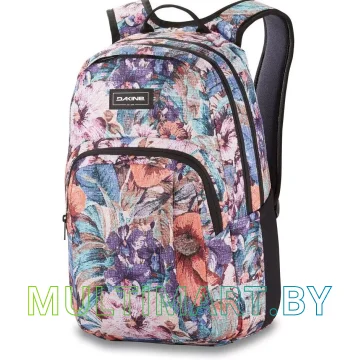 Рюкзак Dakine Campus M 25L (8 bit floral)